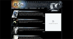 Desktop Screenshot of erkafilm.pl